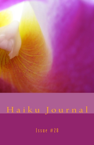 Haiku Journal Issue #28 - Click Image to Close